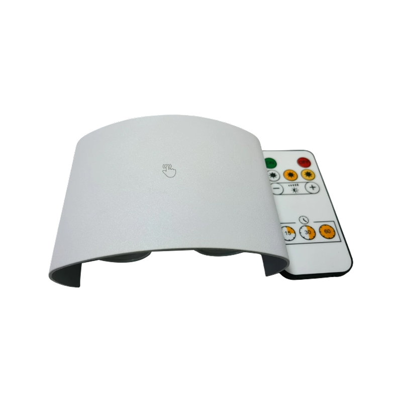 자기 터치 원격 제어 벽 램프