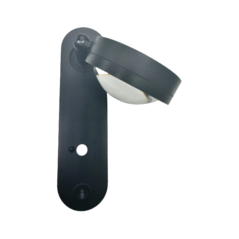 싱글 헤드 선셋 라이트