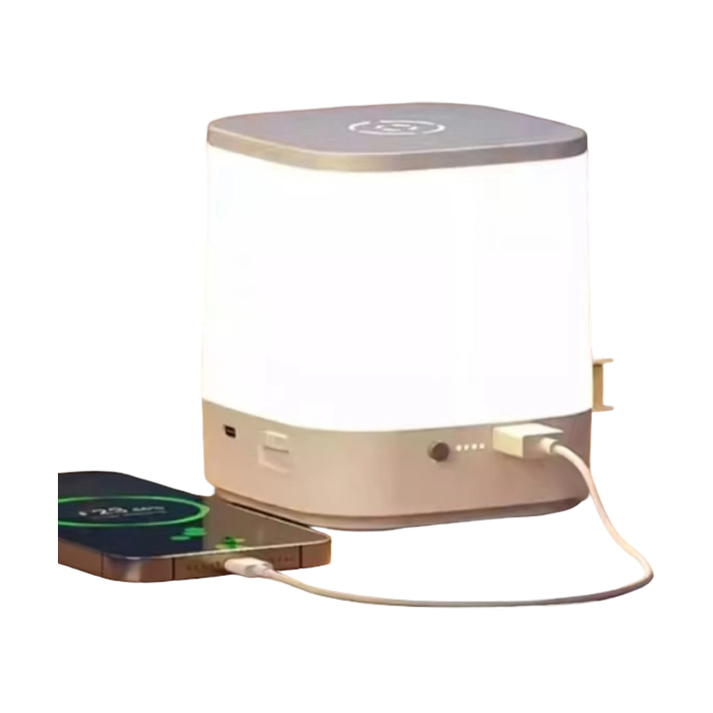 침대 옆 충전식 팻팻 조명